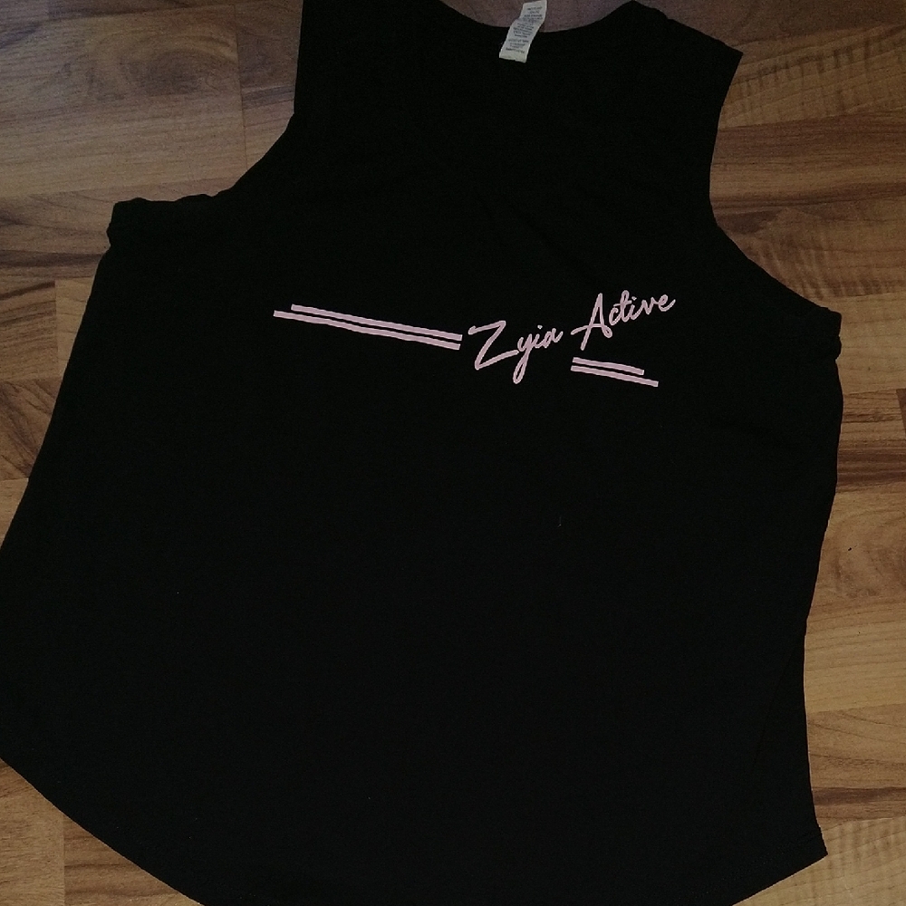 Zyia Active Muscle Tank